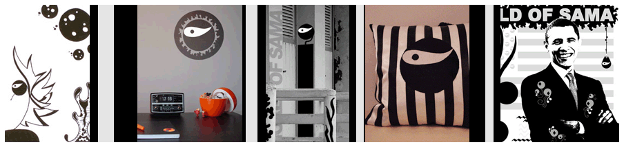 Max Dana's Works