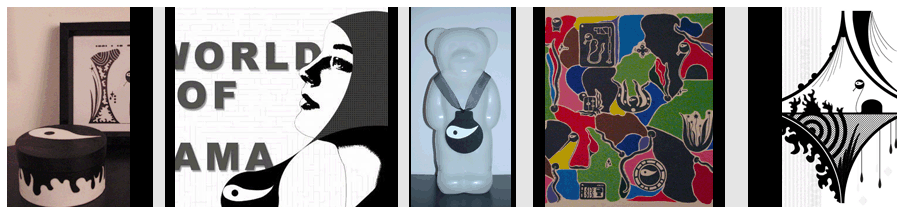 Max Dana's Works