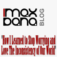 Max Dana's Blog