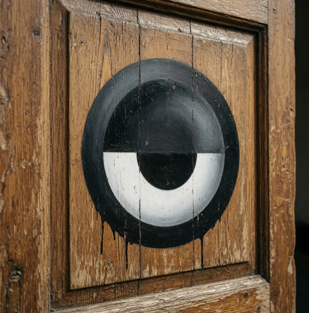 da-eYe Graffiti - Spray & Stare by Max Dana