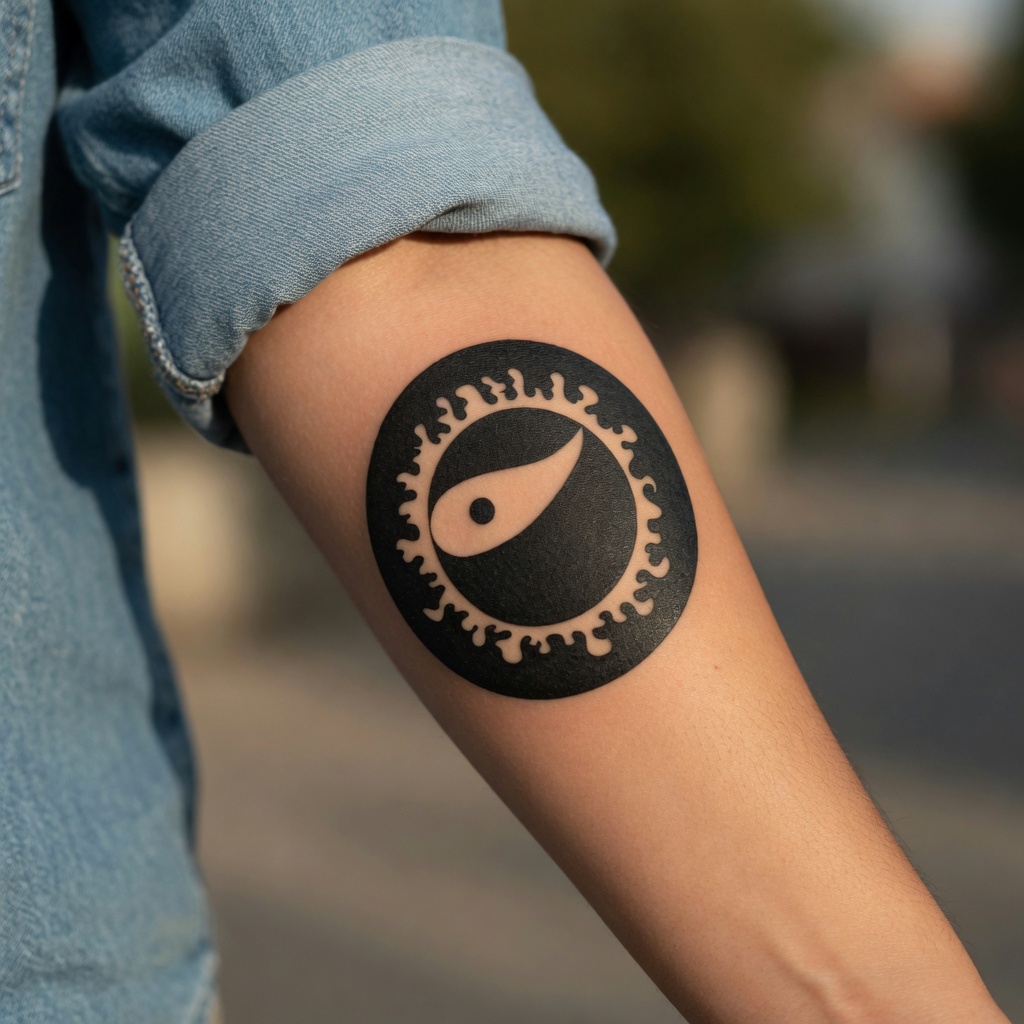World of Sama Tattoo - Body extension series by Max Dana