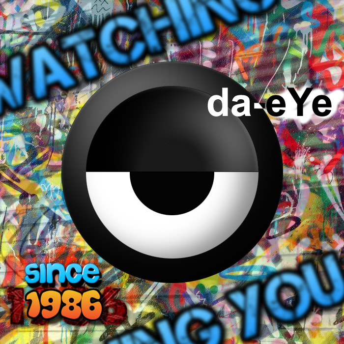 da-eYe By Max Dana