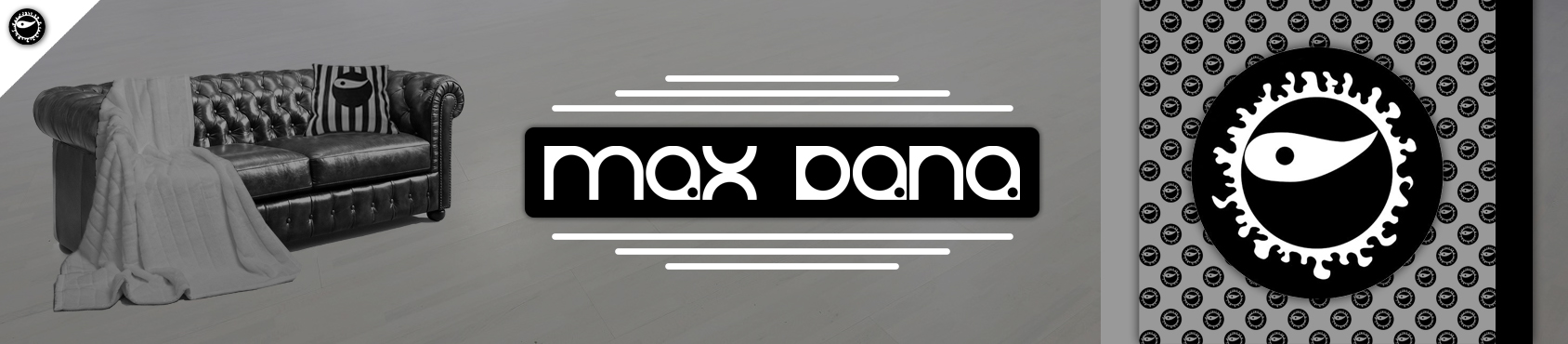 Max Dana Official Website
