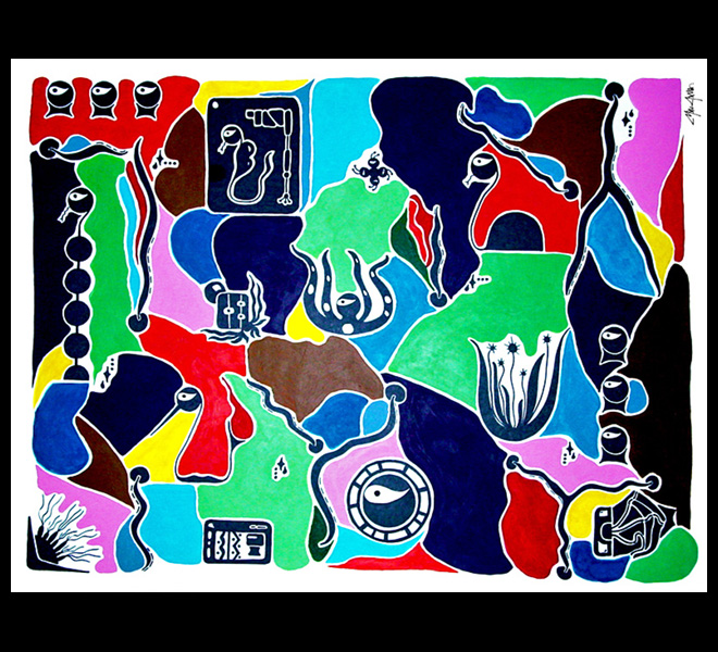 Sama Color-Mix