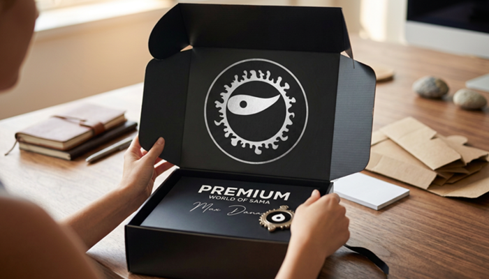 Max Dana - Premium Access Box